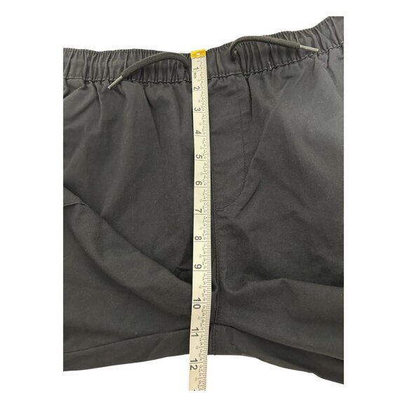 Gap Kids Boys Husky Large 10 Black Blue Gray Cargo Jogger Pants Pull On Lot of 3 - Picture 12 of 16